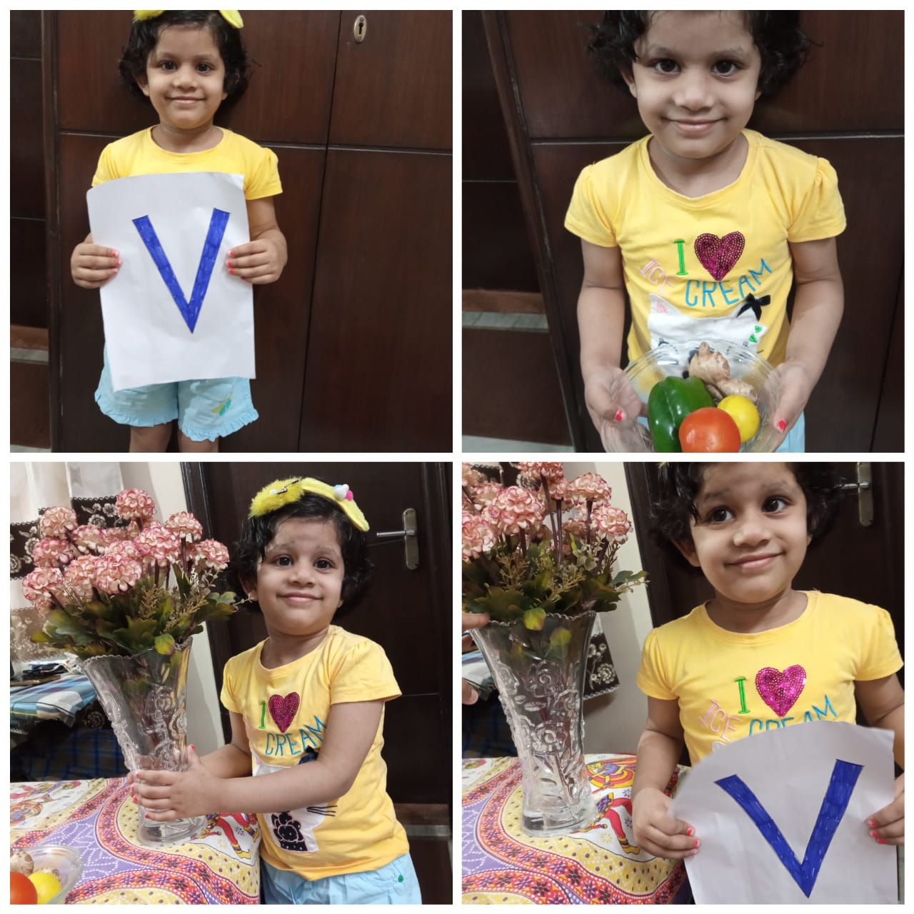 Witness the Activity Gallore of Pre - Primary students.