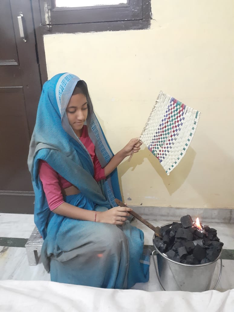 Dramatization of Hindi Chapter by class VII