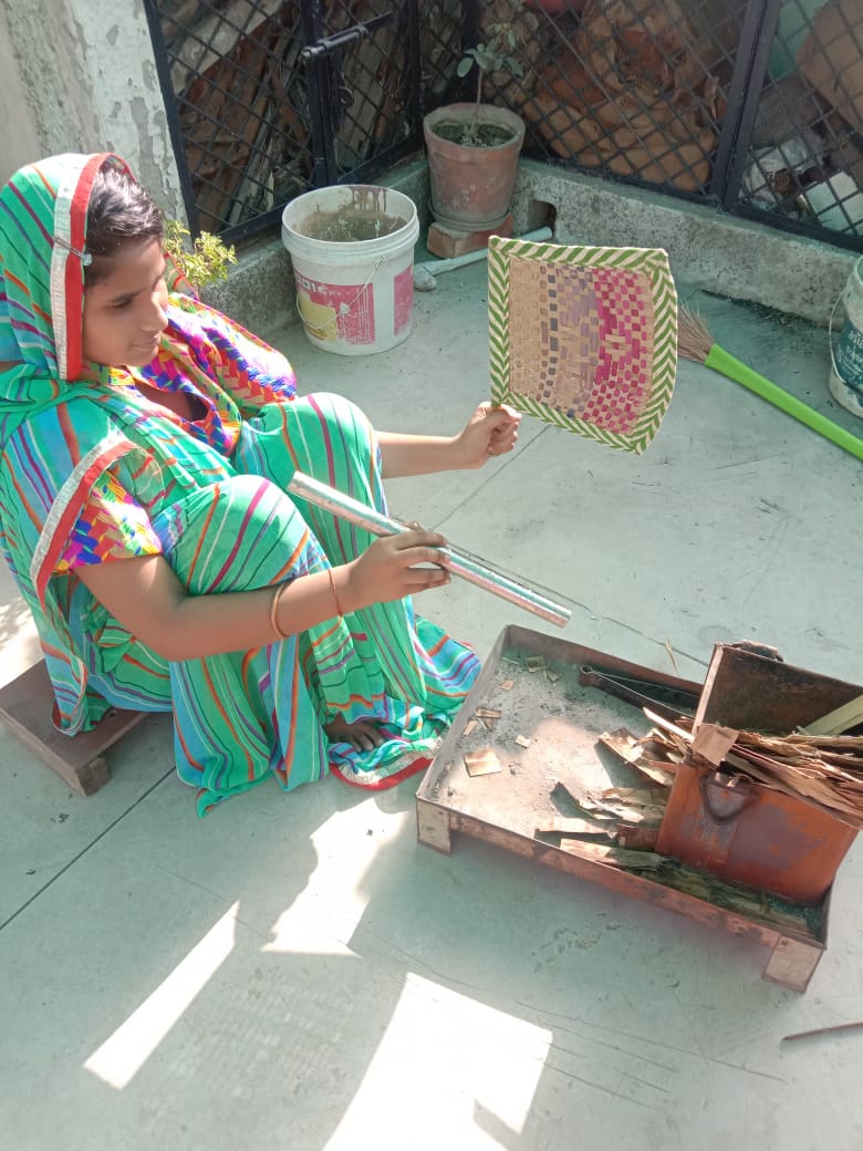 Dramatization of Hindi Chapter by class VII