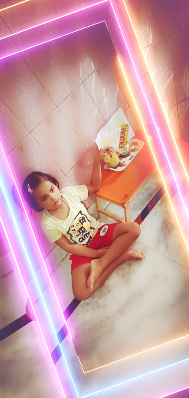 Mango Day Celebration by Pre-primary