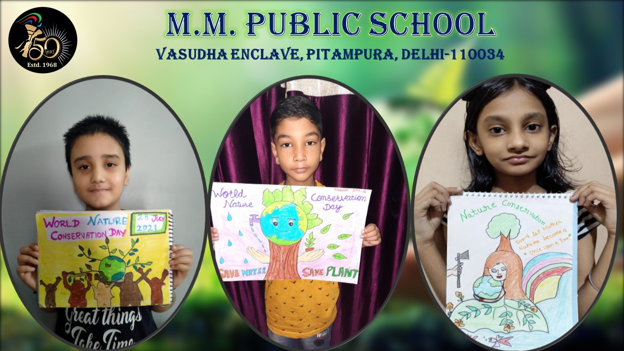 World nature Conservation Day
