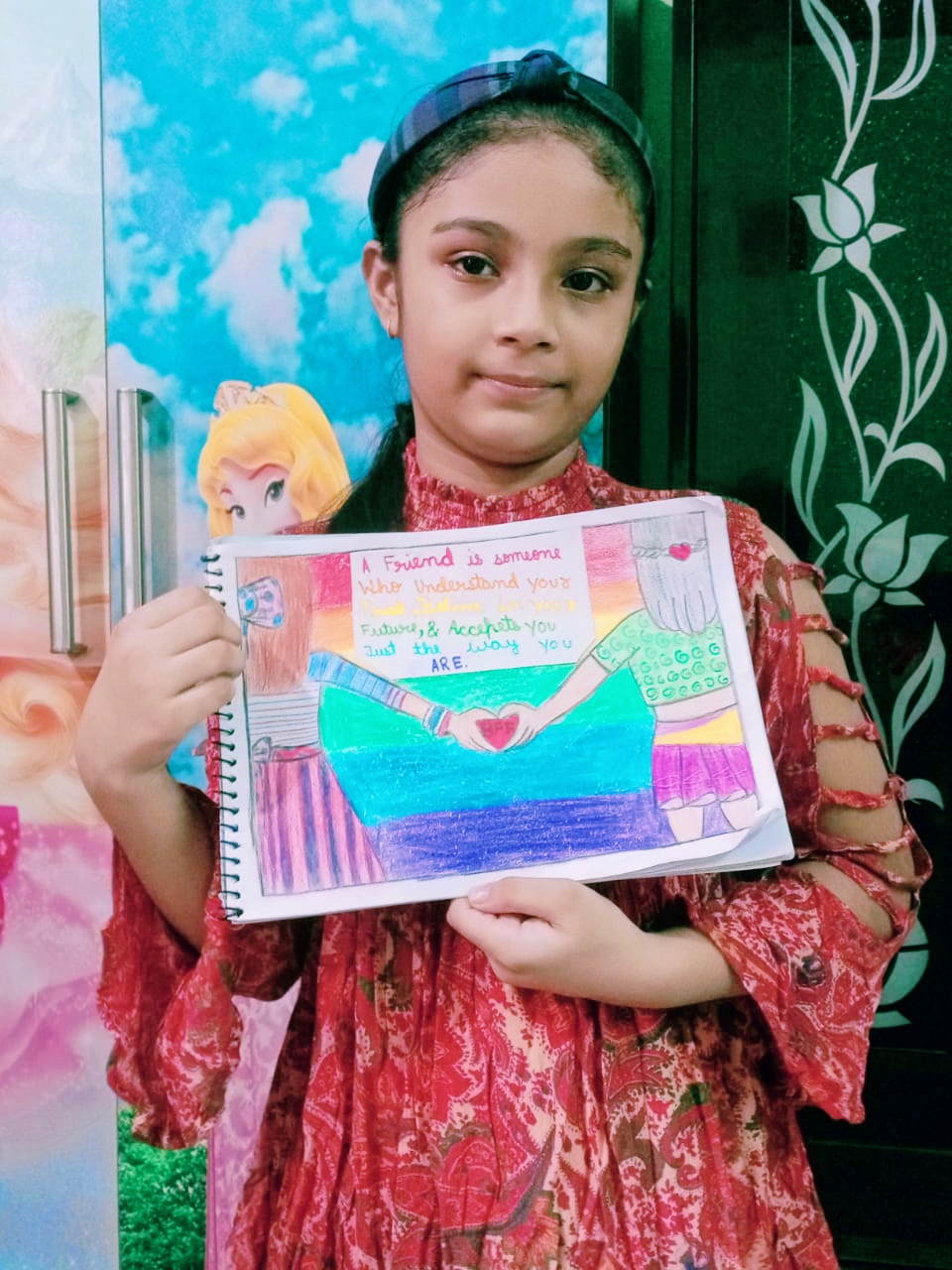 Friendship Day celebration by MMPians 