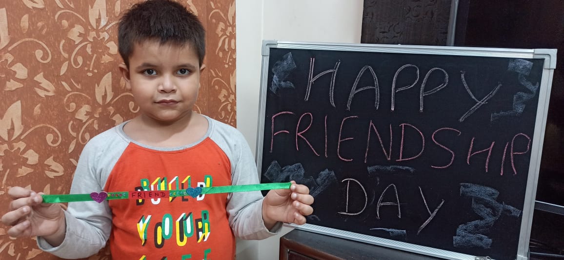 Friendship Day celebration by MMPians 