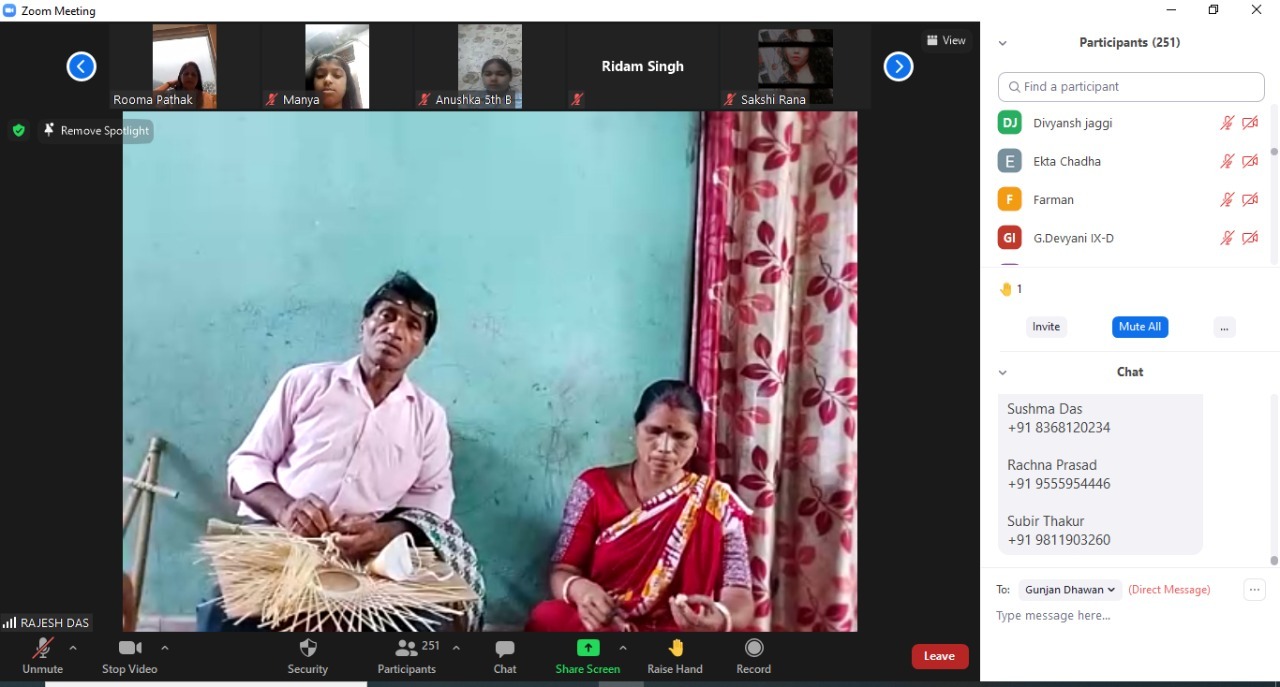 Talk Session with Spic Macay