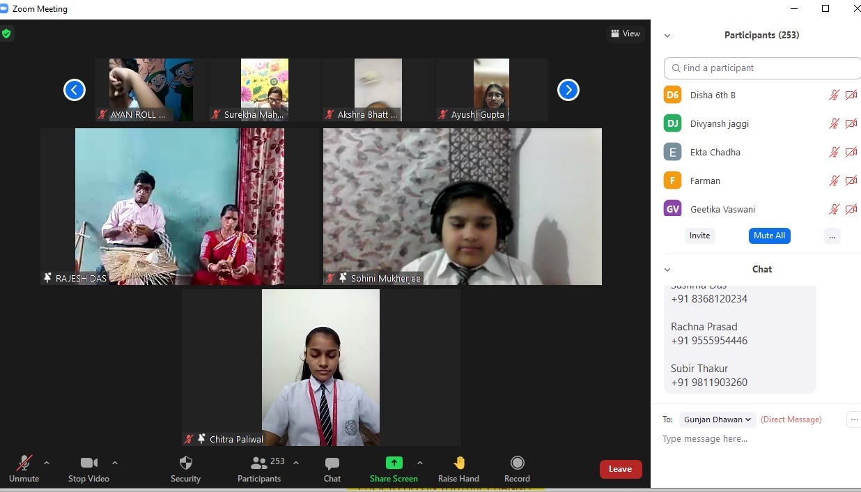 Talk Session with Spic Macay