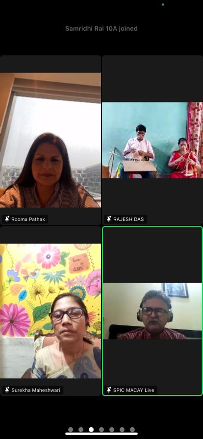 Talk Session with Spic Macay