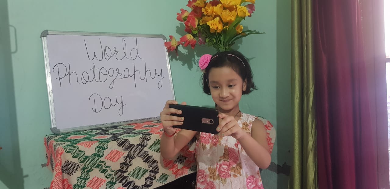 Celebration of World Photography Day by MMPians