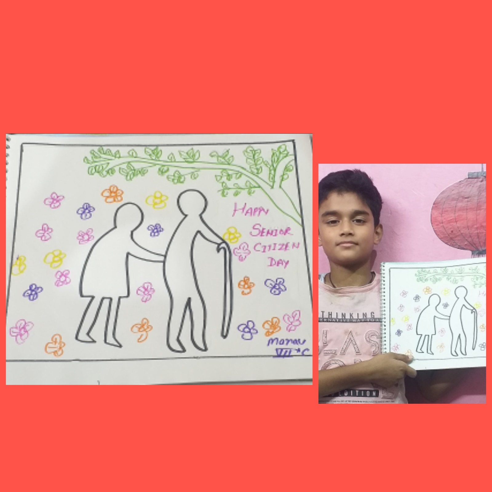 Senior Citizens Day activity