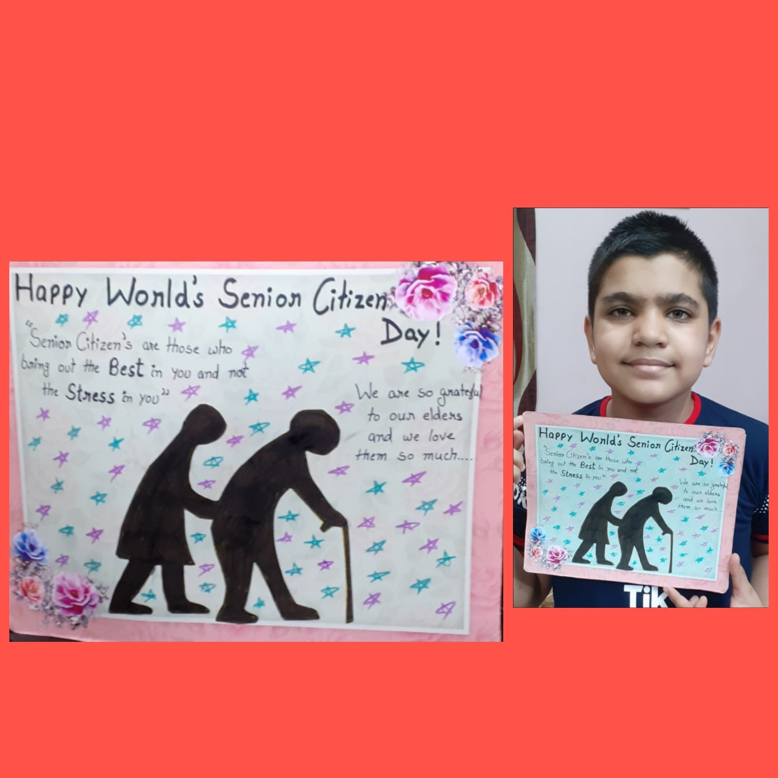 Senior Citizens Day activity