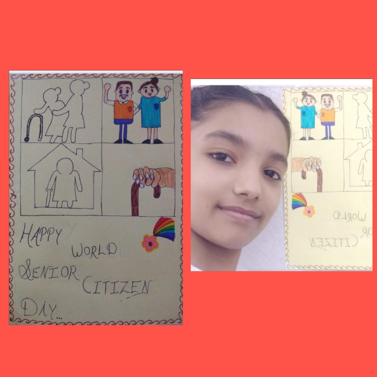 Senior Citizens Day activity
