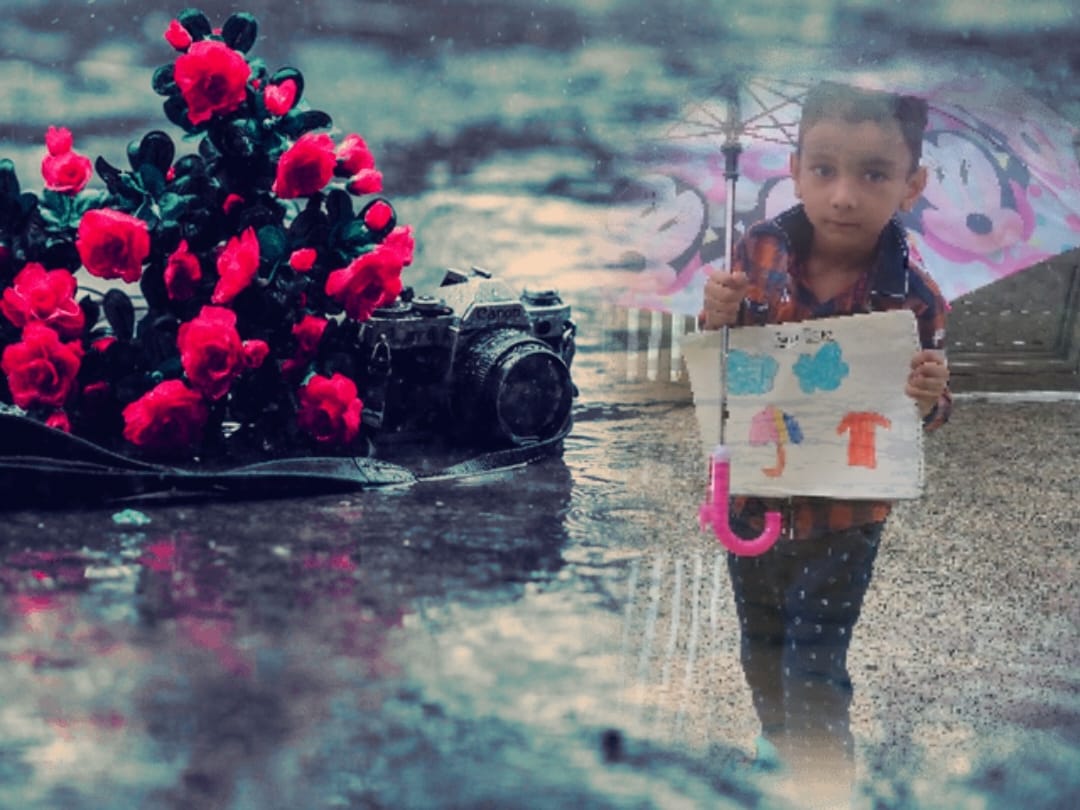 Rainy Season activity
