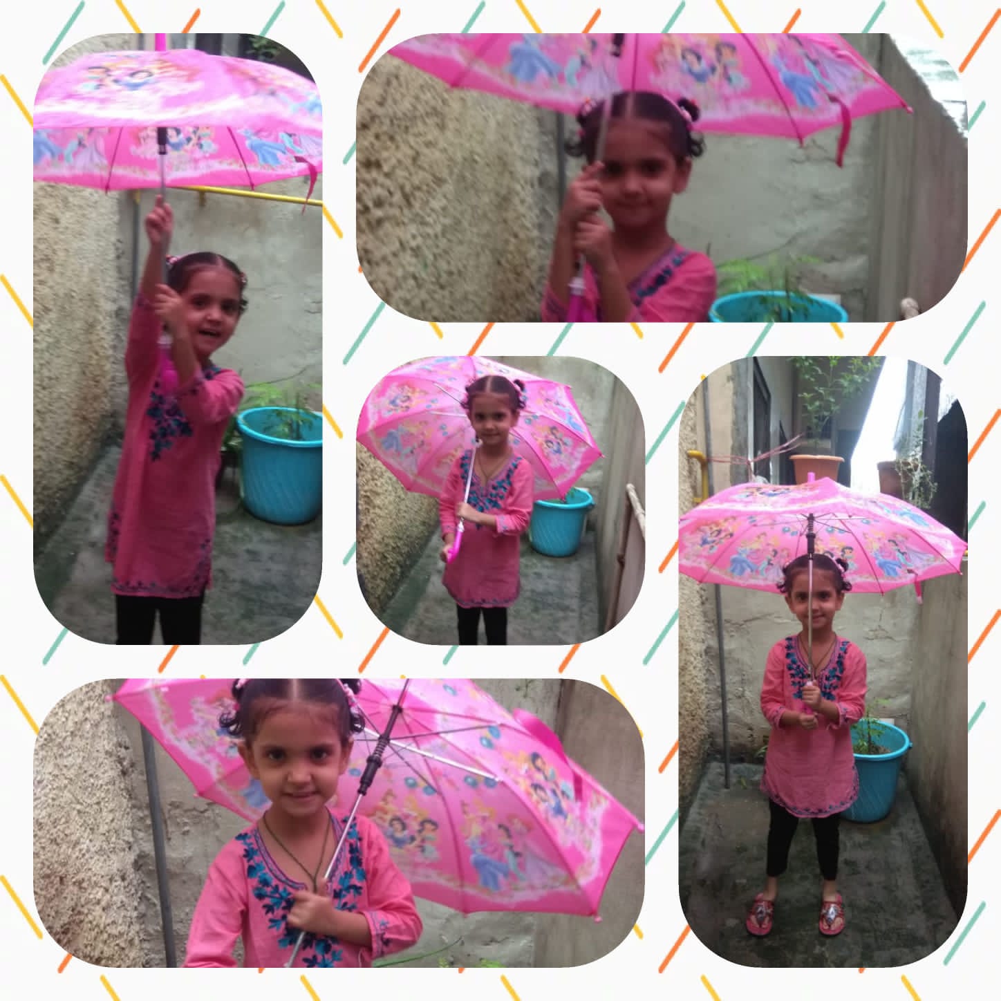 Rainy Season activity