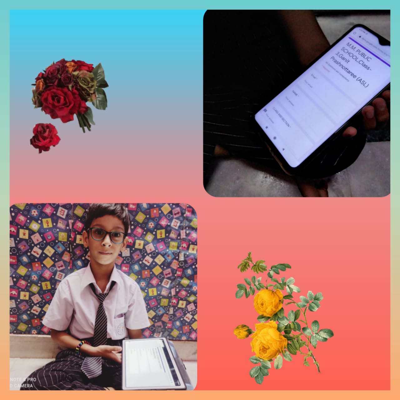 Ganit Prashnottree – A Mathematics Activity