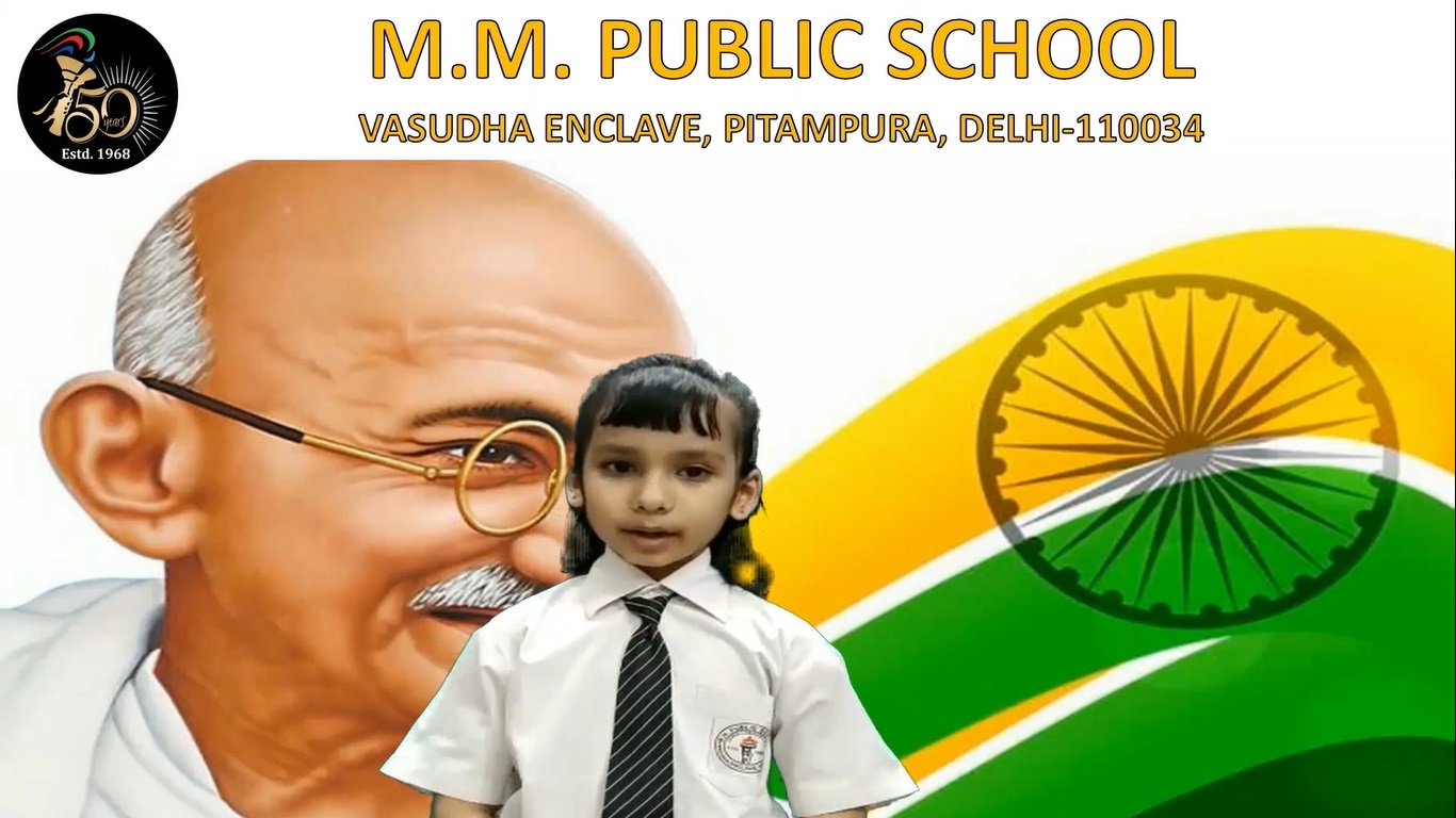 Gandhi Jayanti Celebration