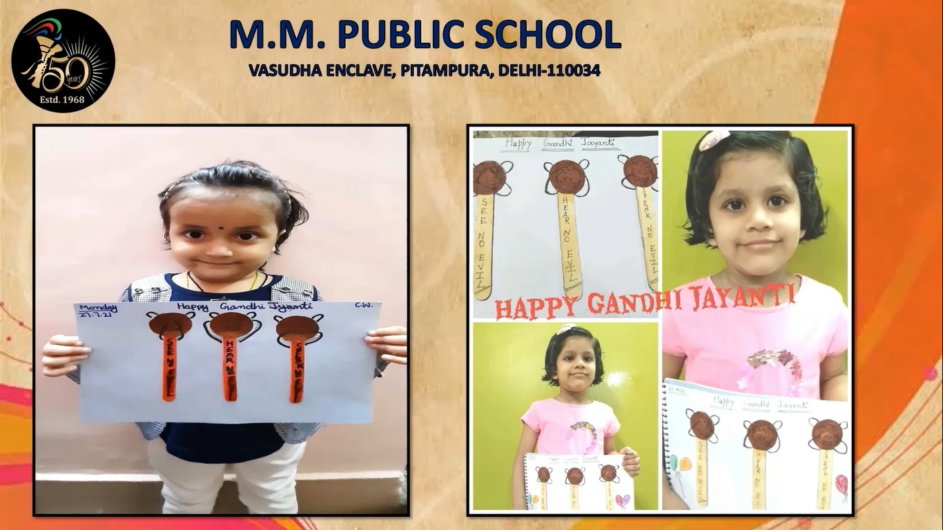 Gandhi Jayanti Celebration