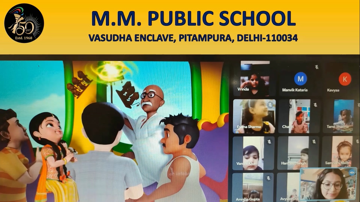 Gandhi Jayanti Celebration