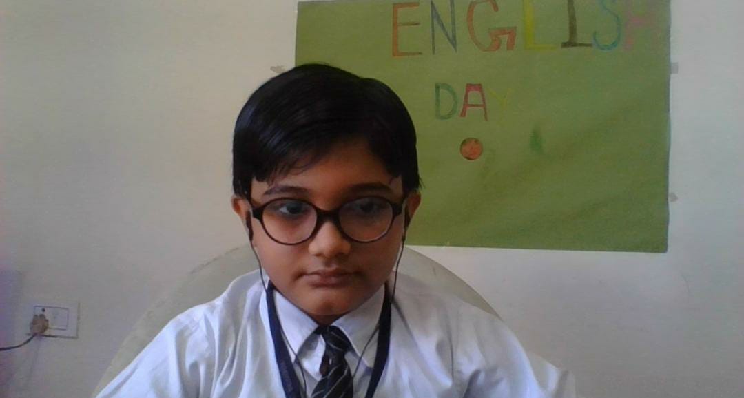 English Day Celebration