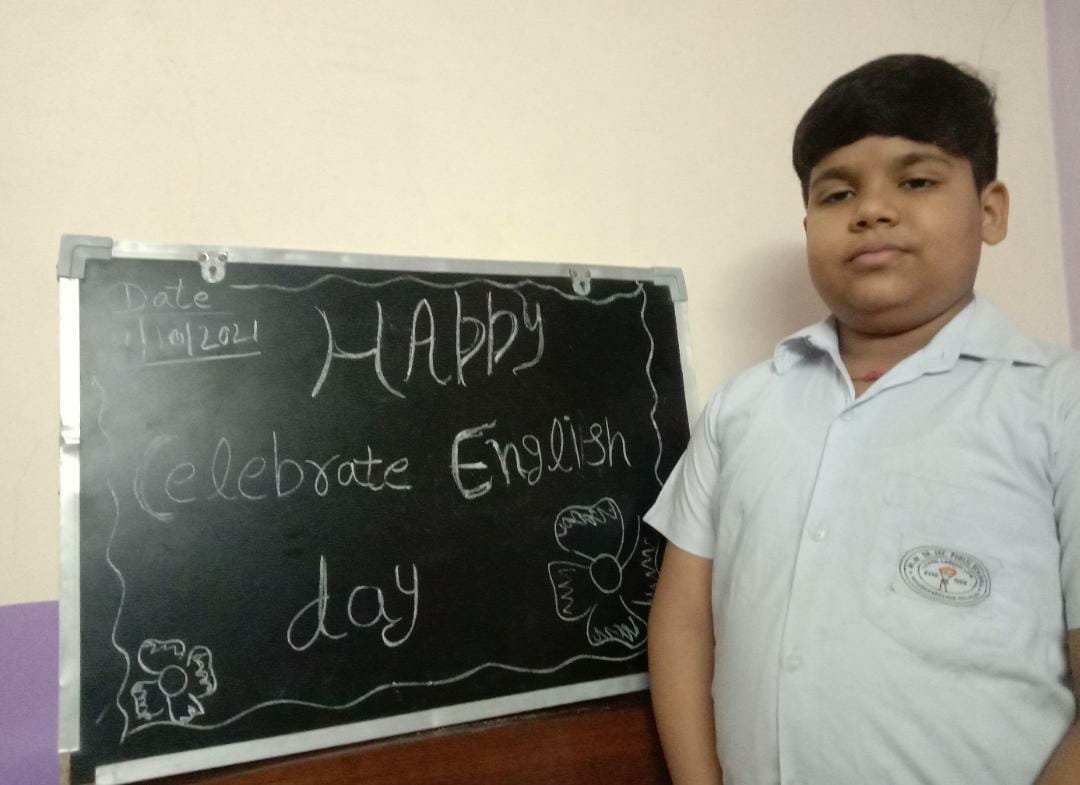 English Day Celebration