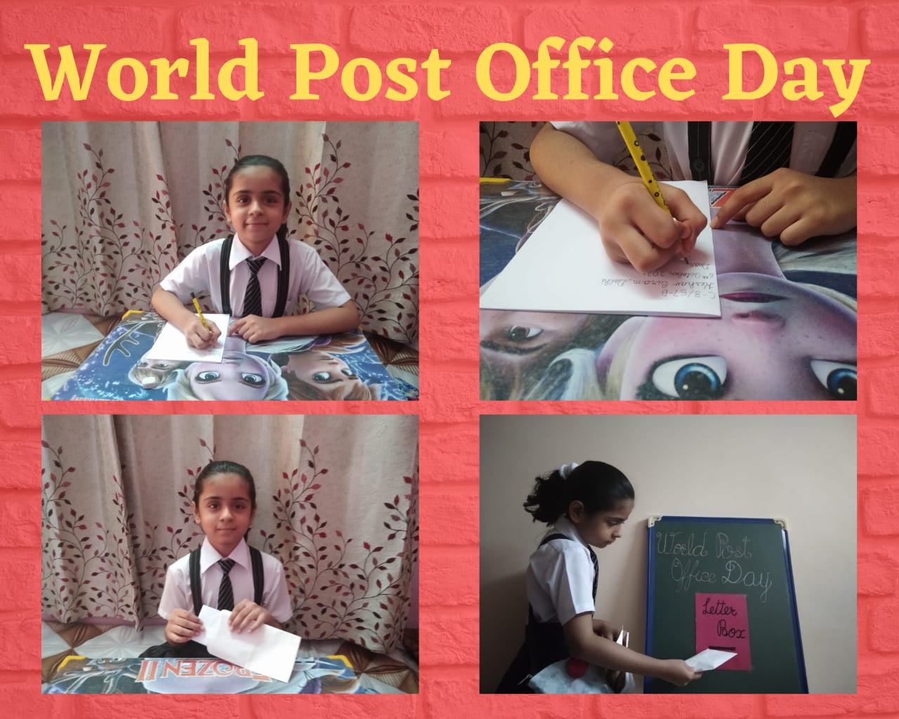 World Post Day Celebration