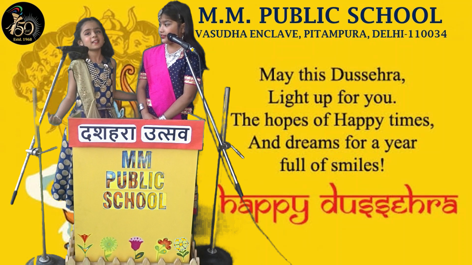 Dussehra Celebration