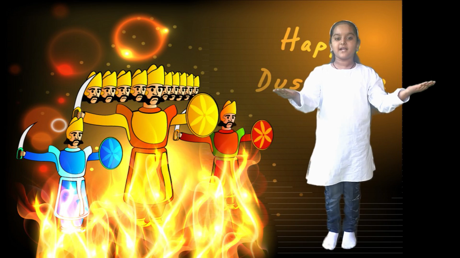 Dussehra Celebration