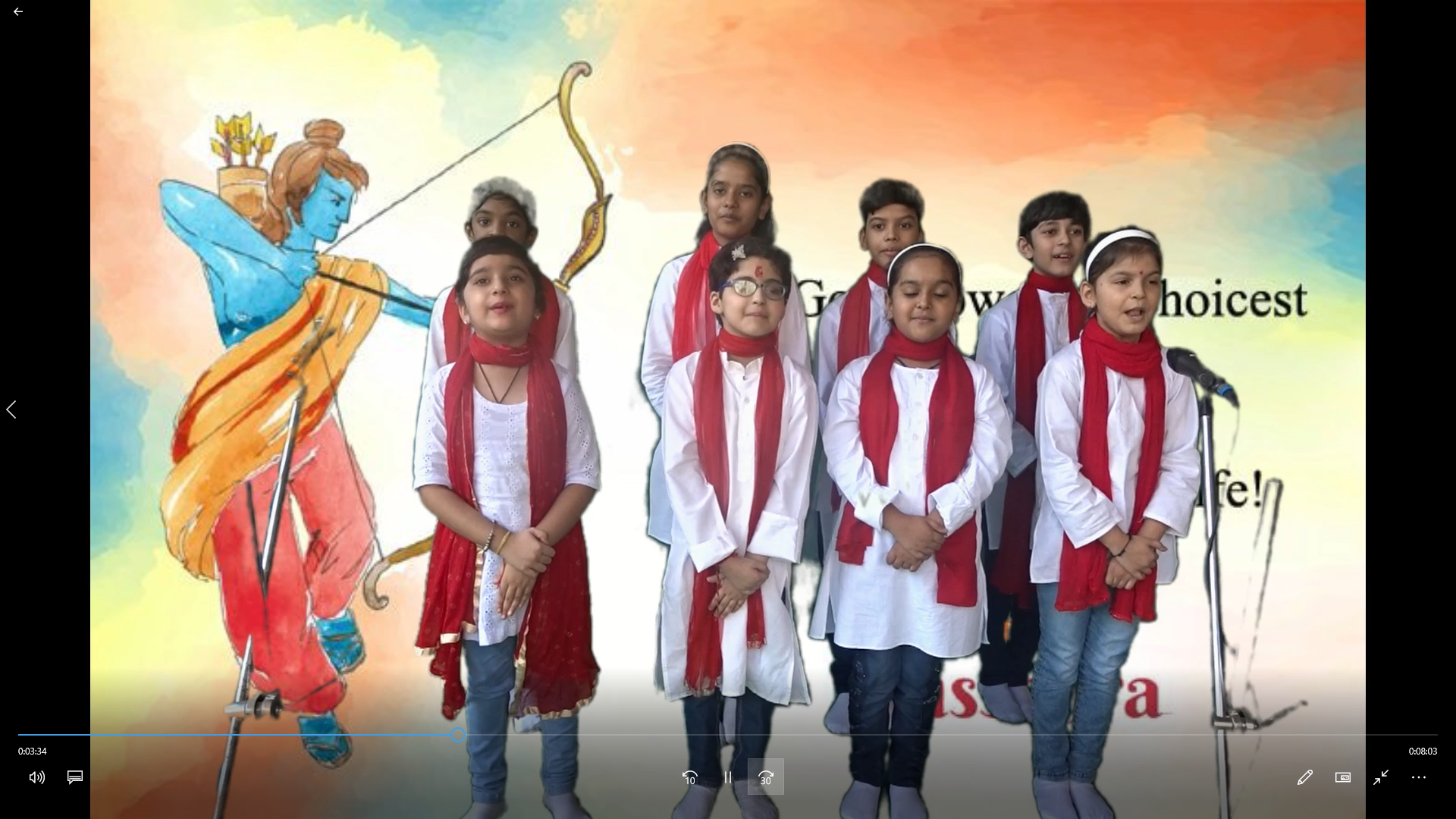 Dussehra Celebration