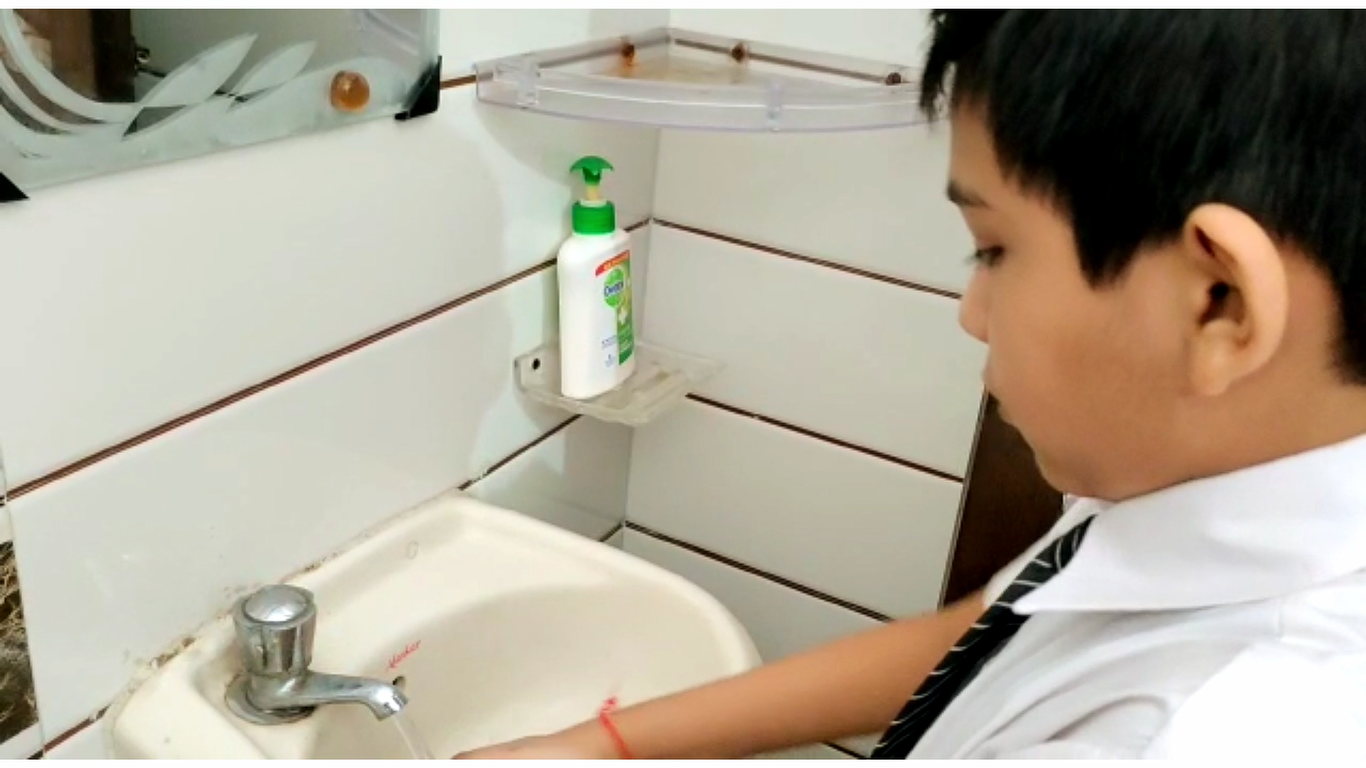 Handwash Activity