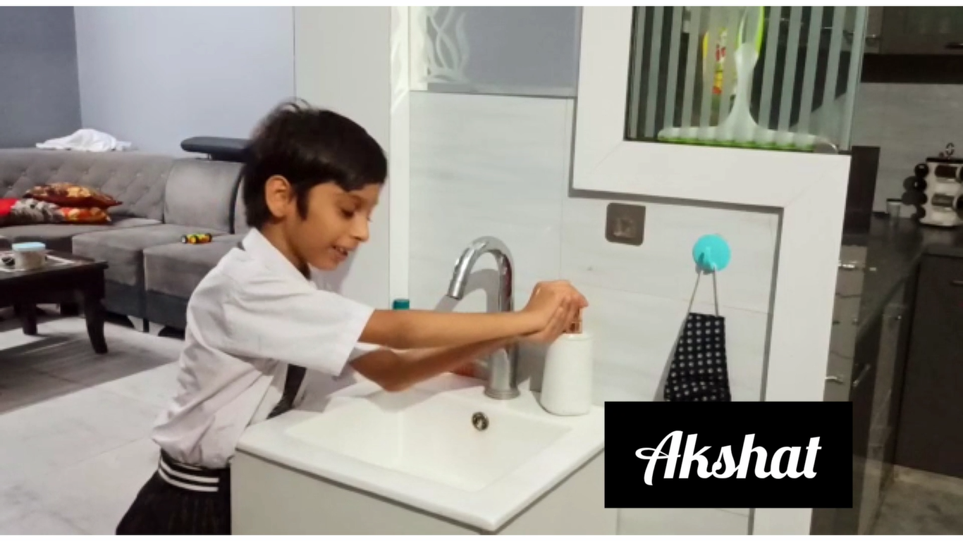 Handwash Activity