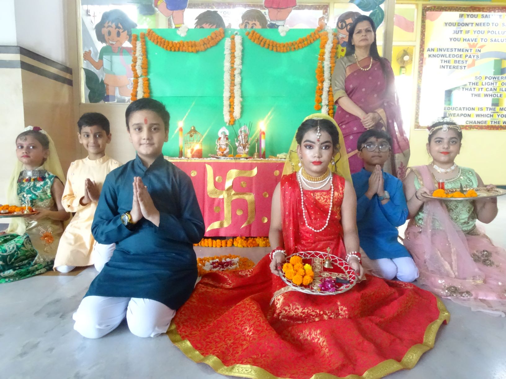 Diwali Celebration