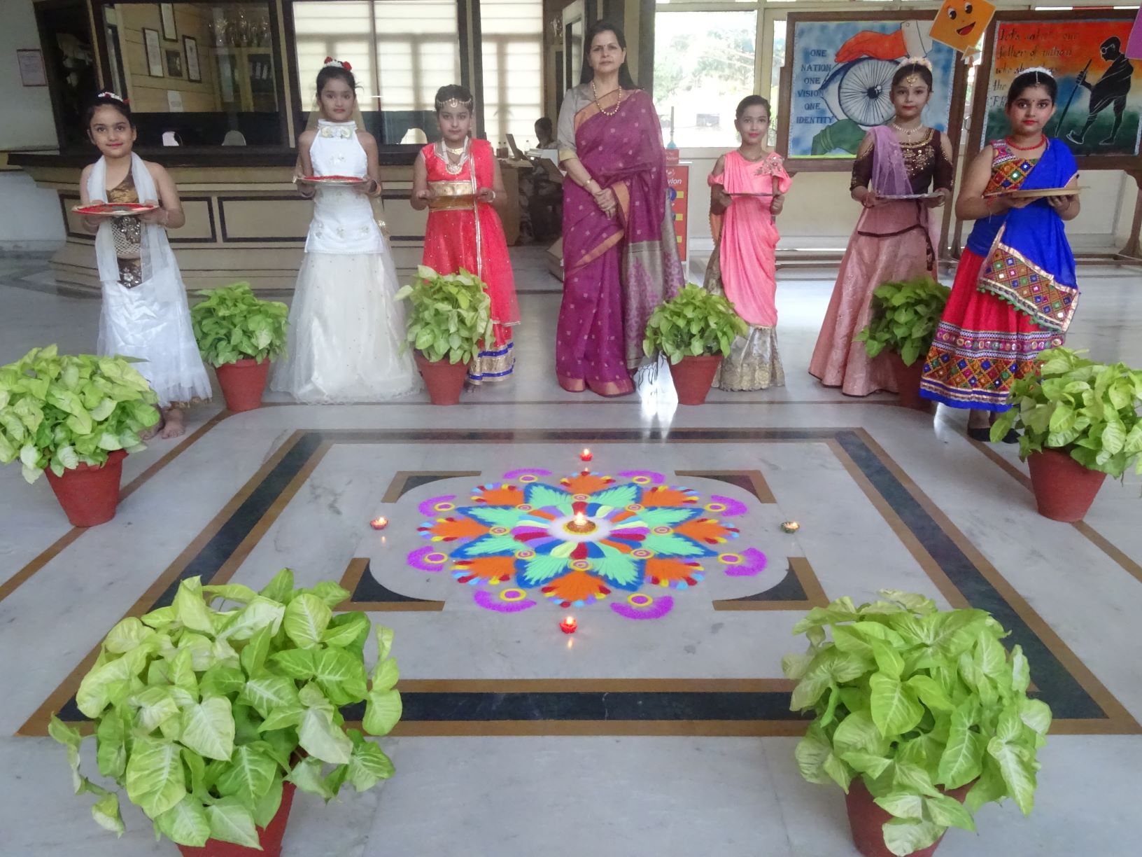 Diwali Celebration