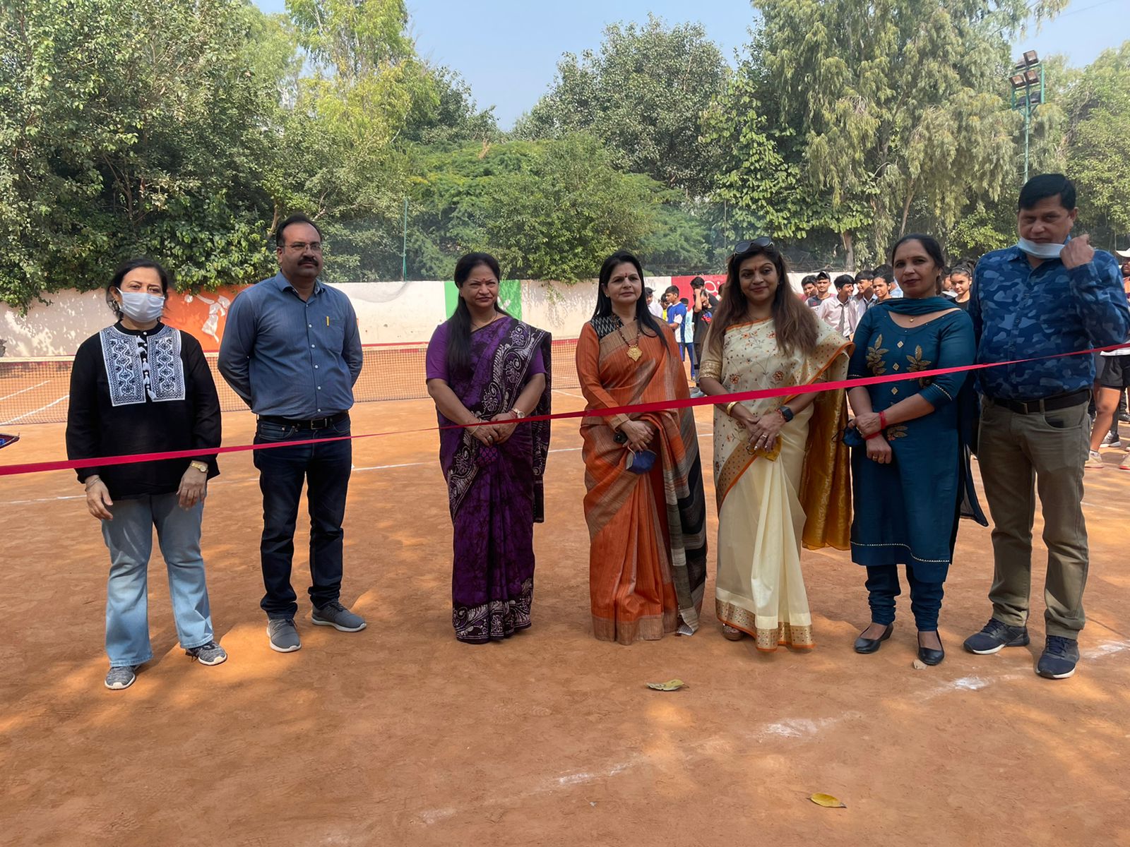 Lawn Tennis Zonal Tournament