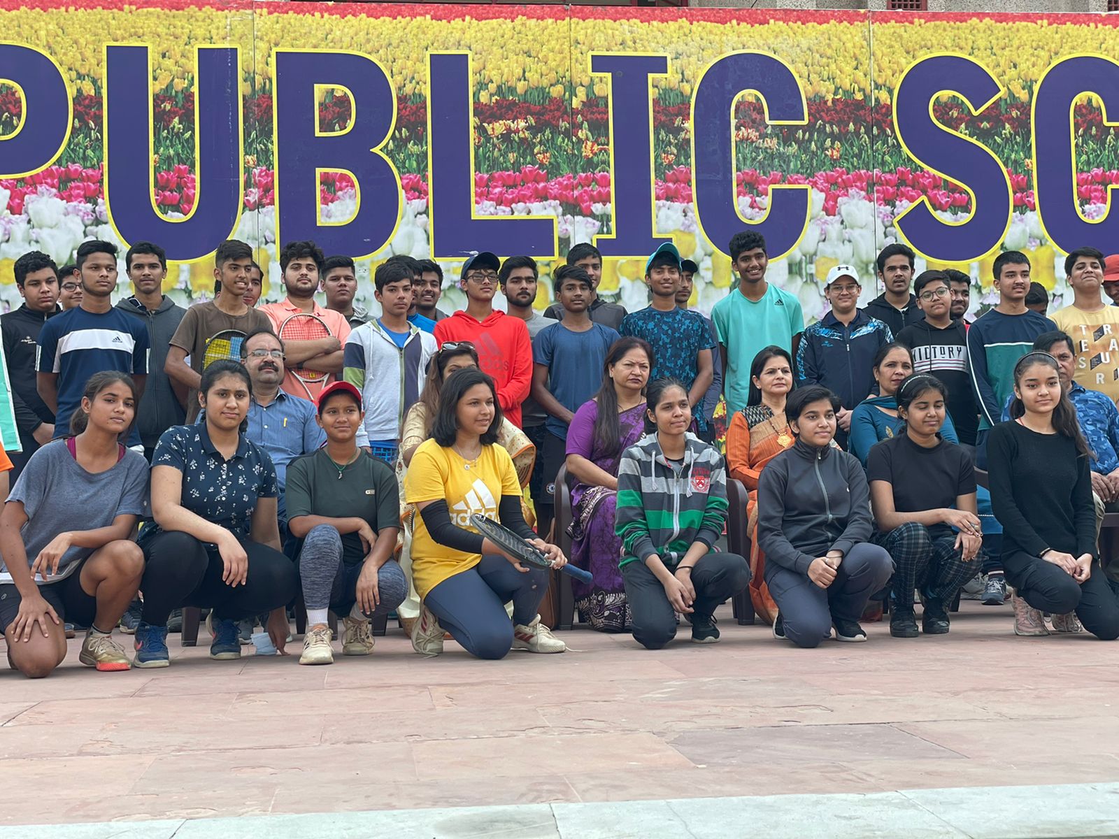 Lawn Tennis Zonal Tournament