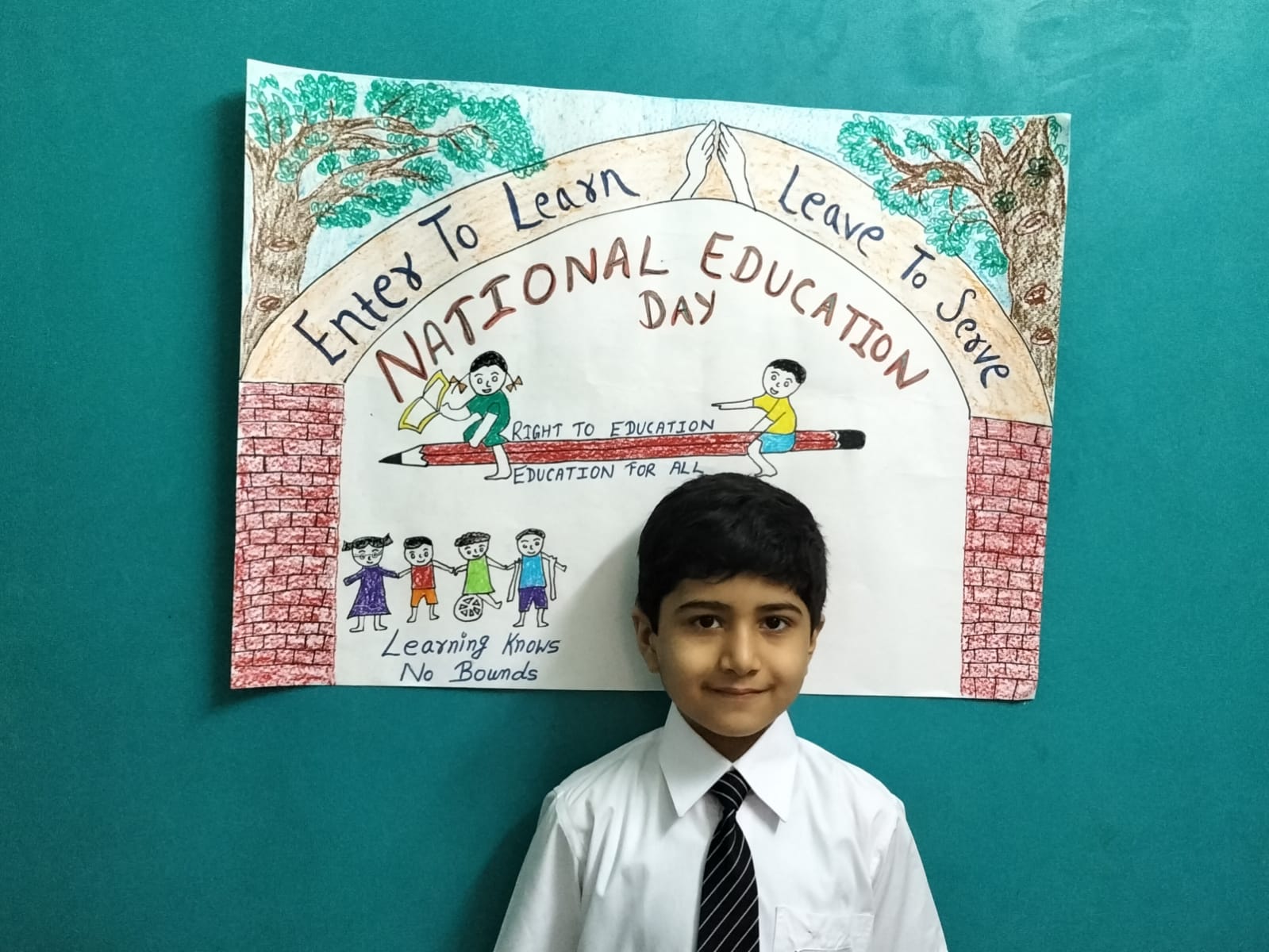 National Education Day Celebration 