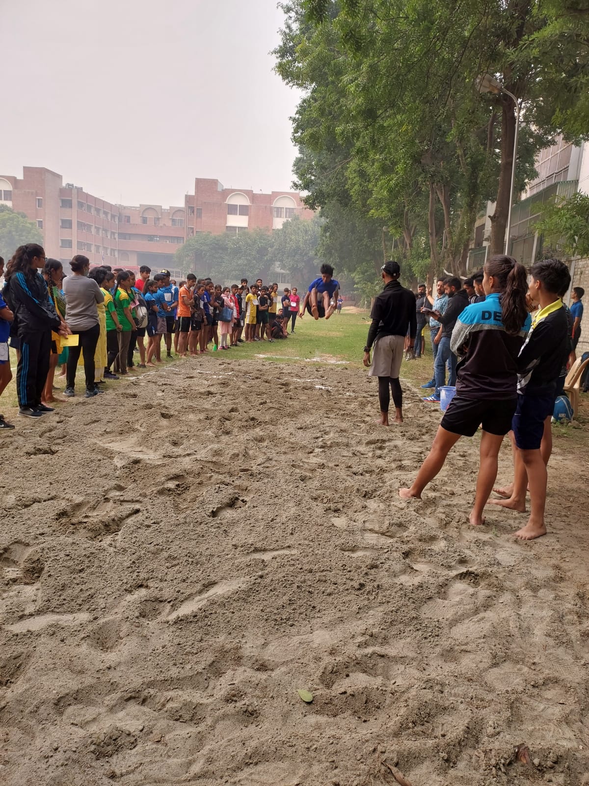 Achievement in Athletic Zonal