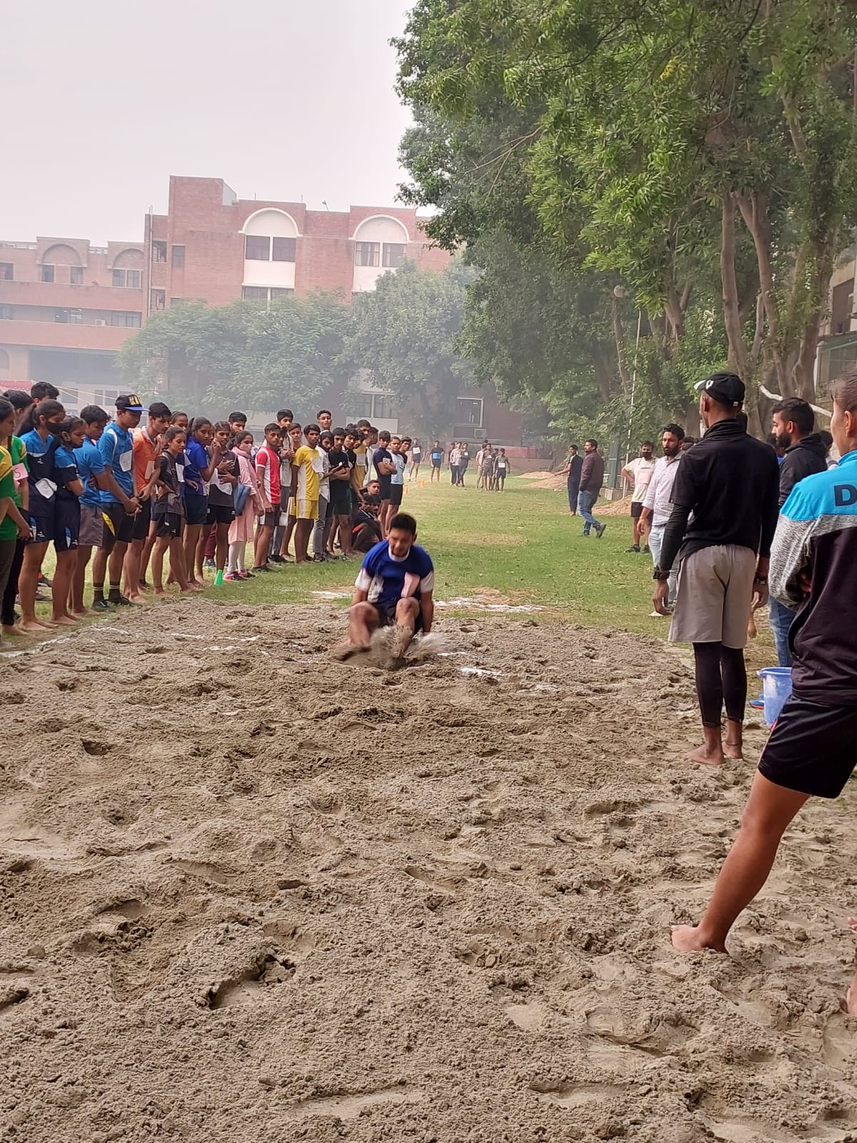 Achievement in Athletic Zonal