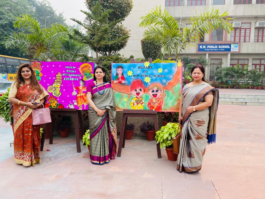 Zonal Folk-Dance Activity