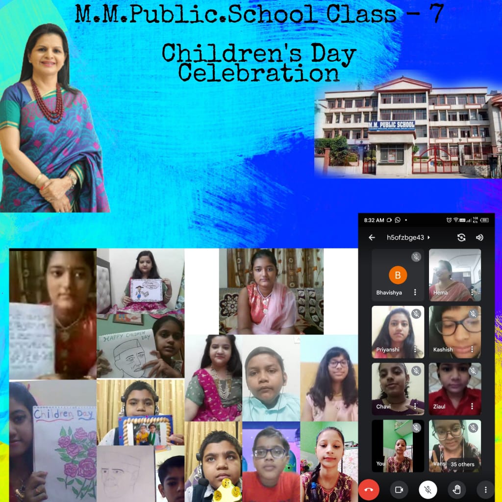 Children’s Day Celebration