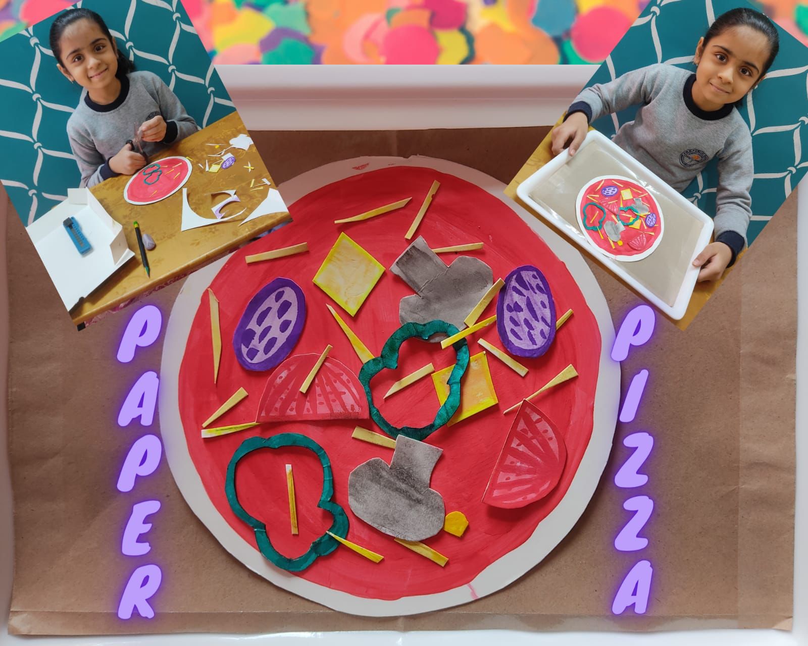 WORLD SHAPES DAY