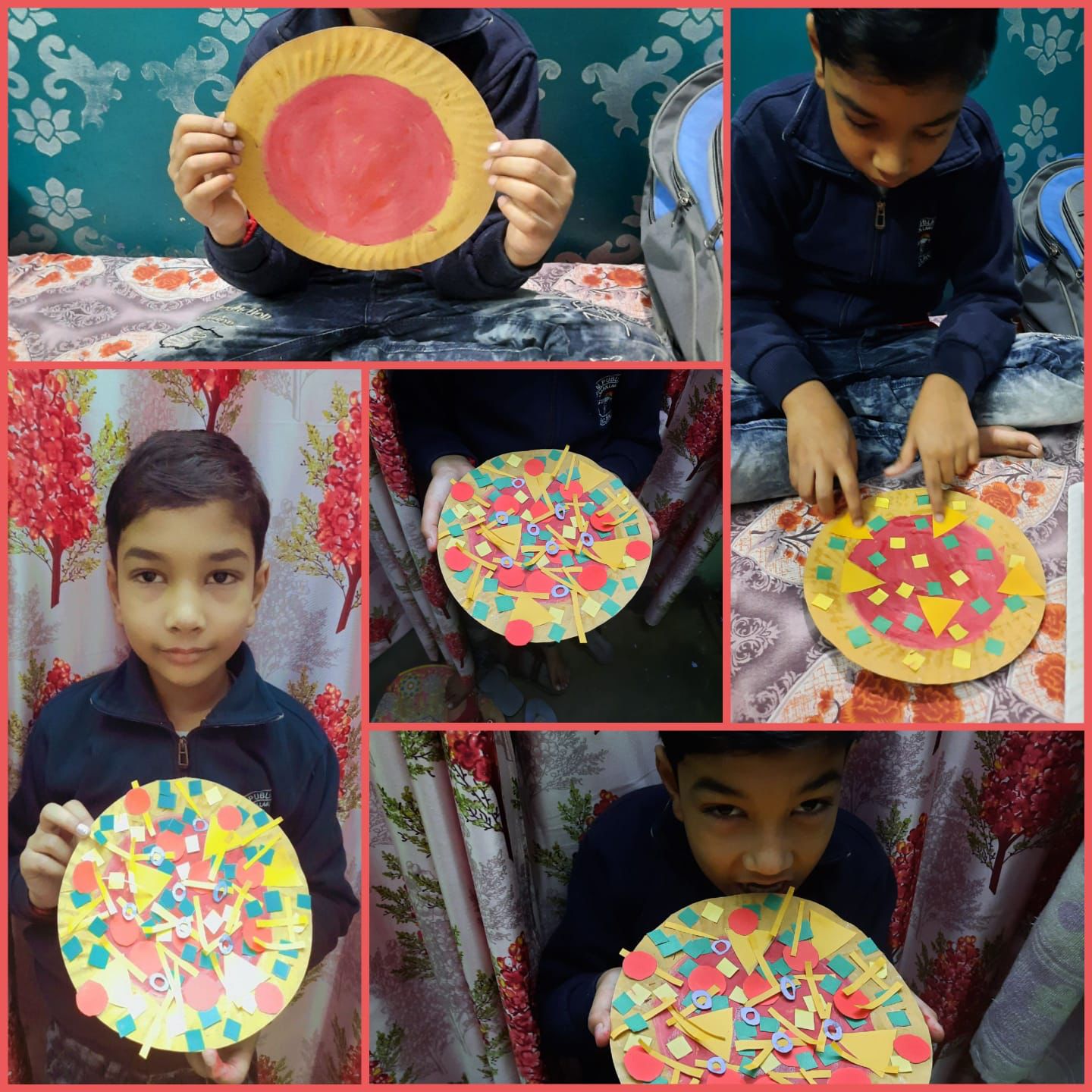 WORLD SHAPES DAY