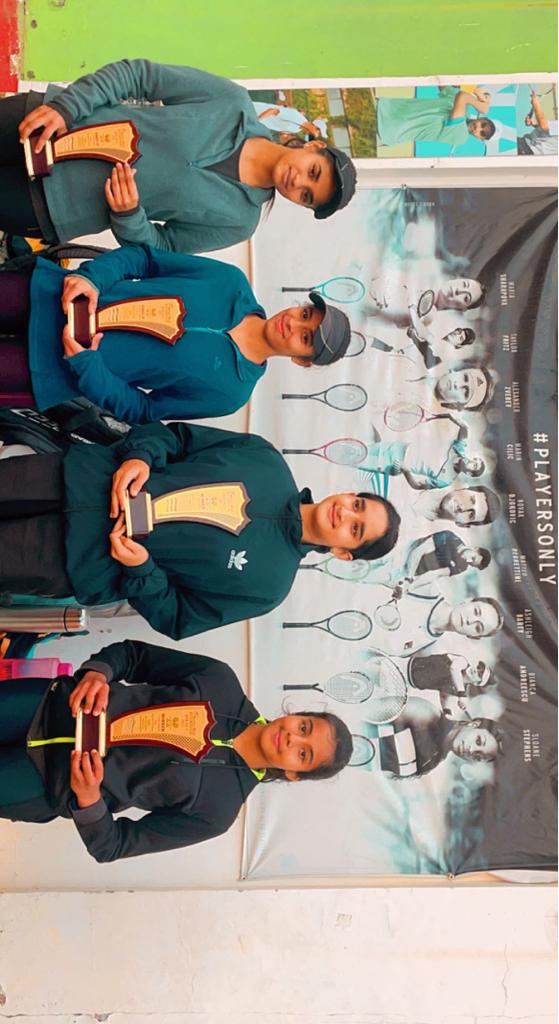 Double Crown by MMPian at Tennis Lawns