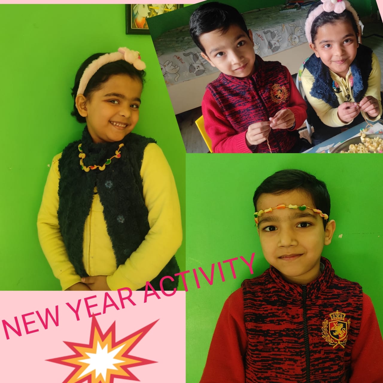 New Year Celebration