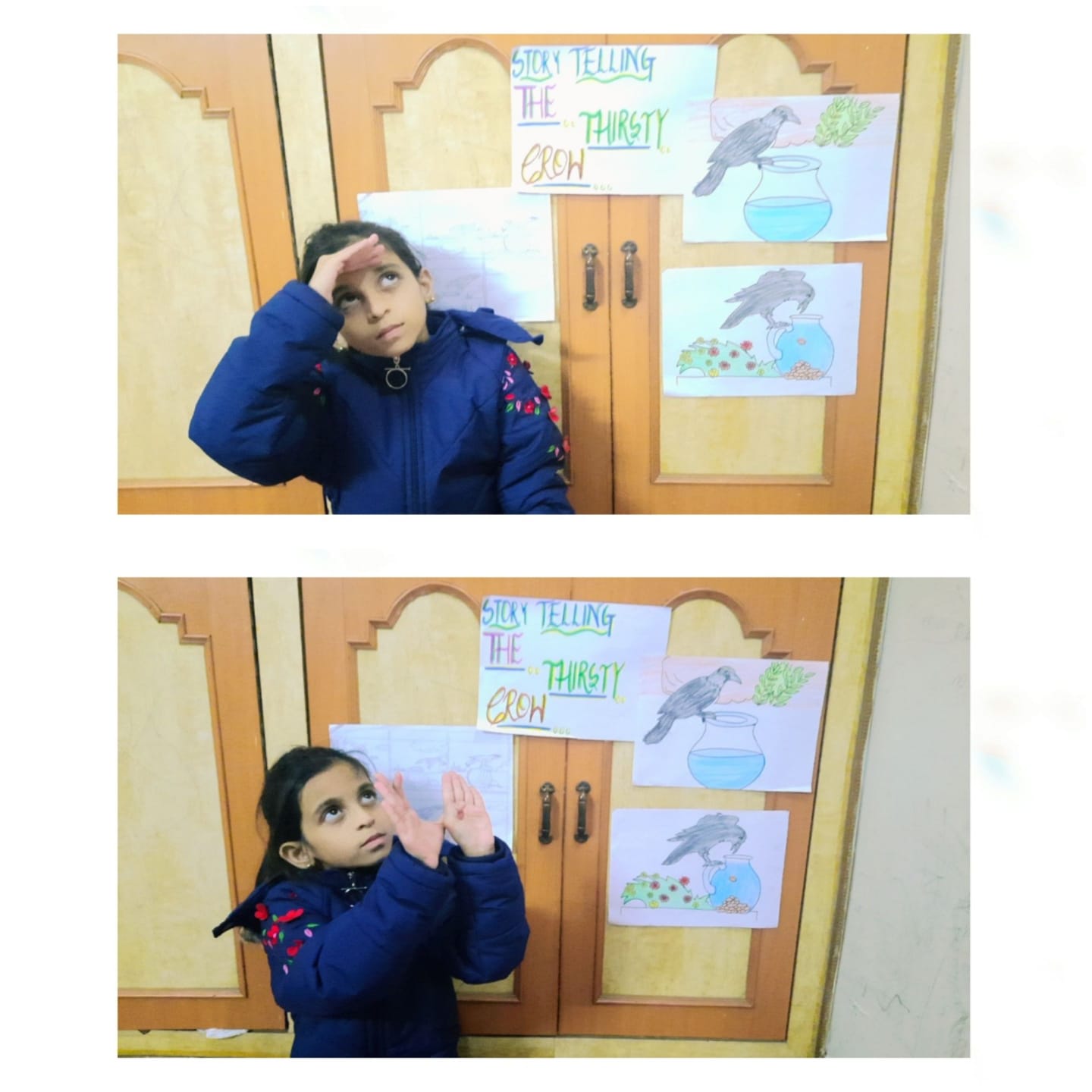 Story Telling Activity