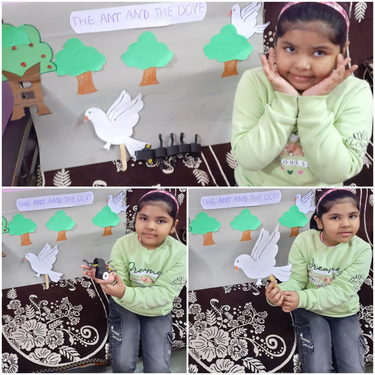 Story Telling Activity