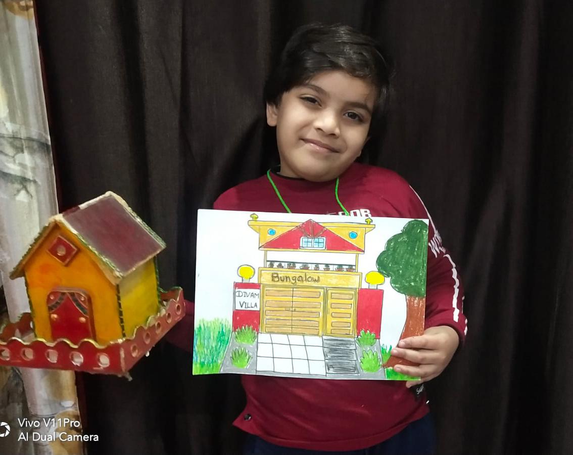 Show and Tell Activity