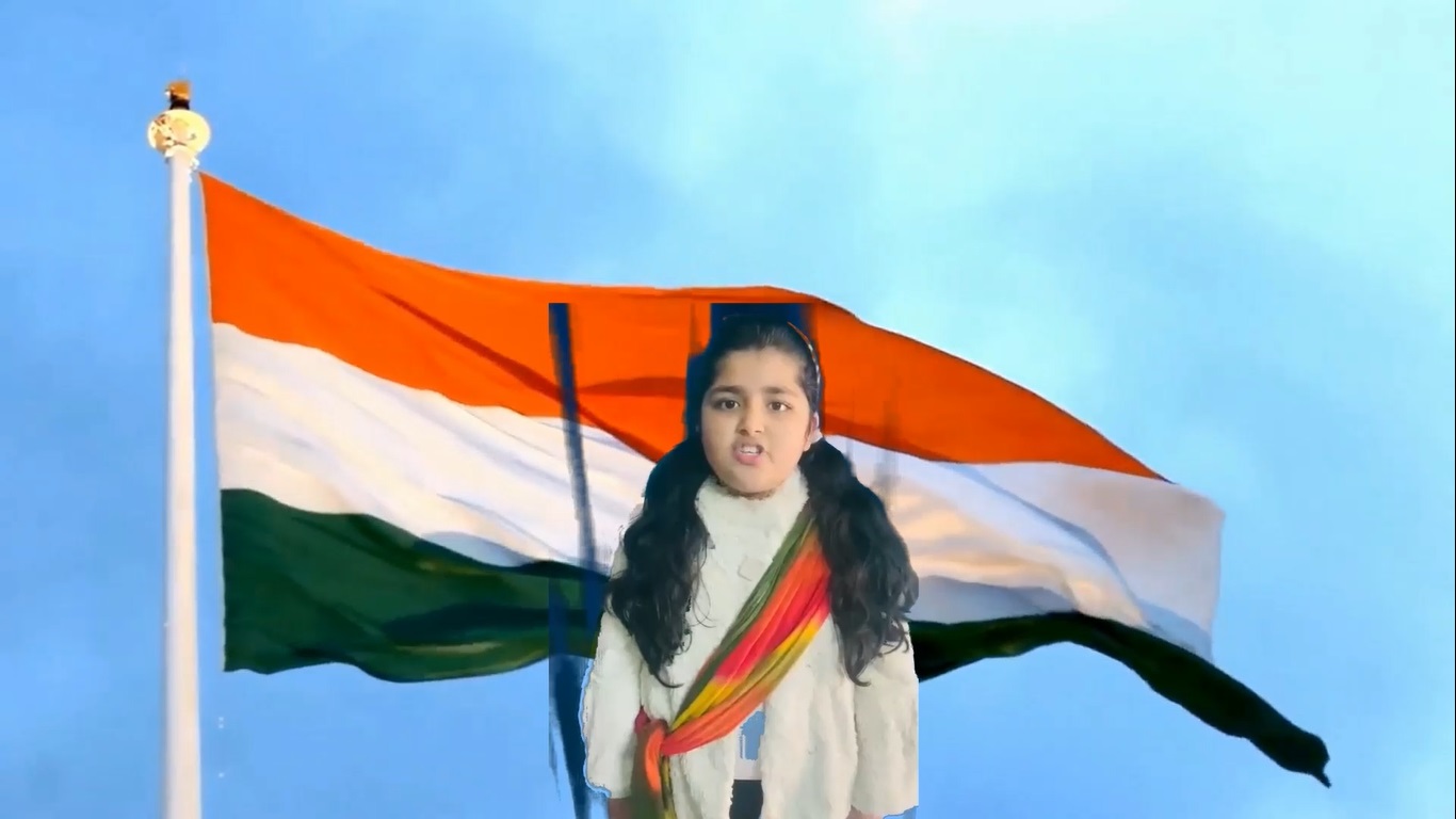 Celebration of Parakram Divas (Day of Valour)