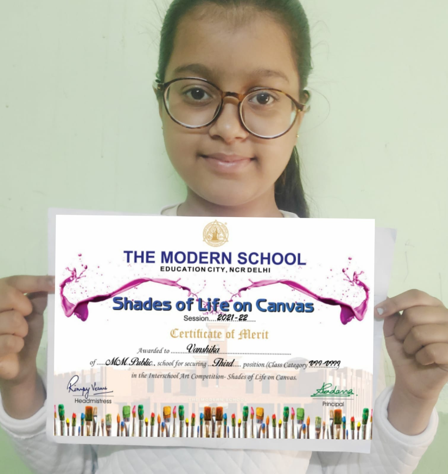 MMPians as Amazing Artists