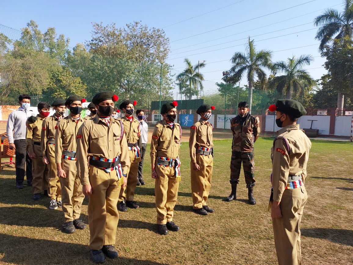 NCC ‘A’ Certificate Exam