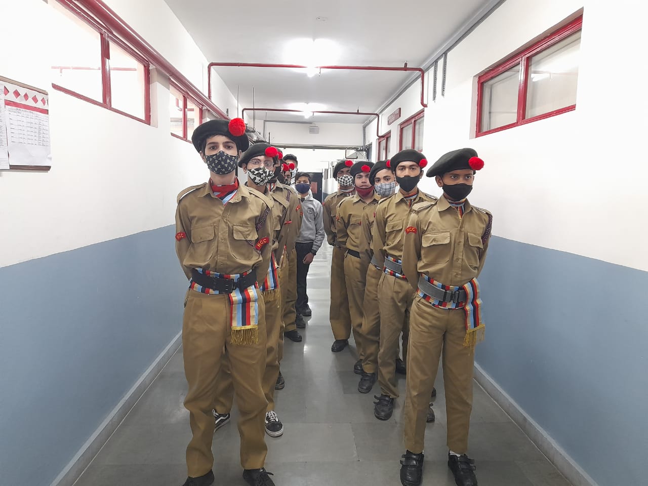 NCC ‘A’ Certificate Exam
