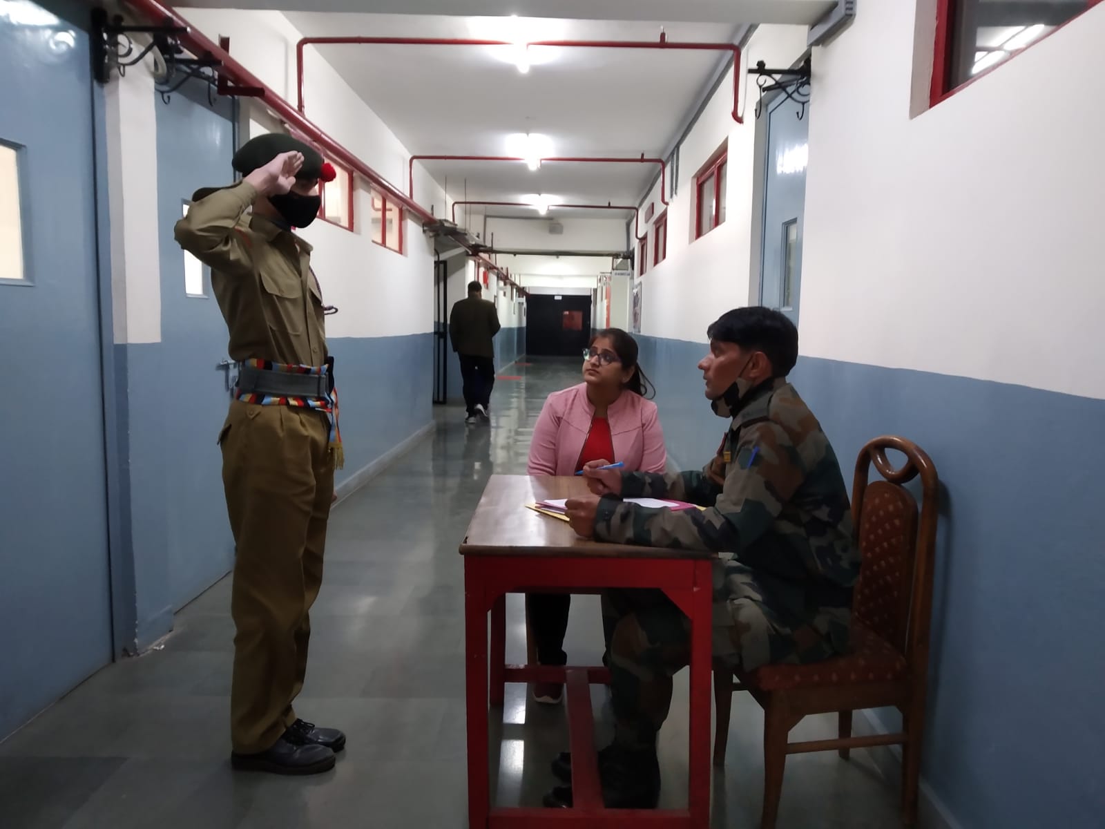 NCC ‘A’ Certificate Exam