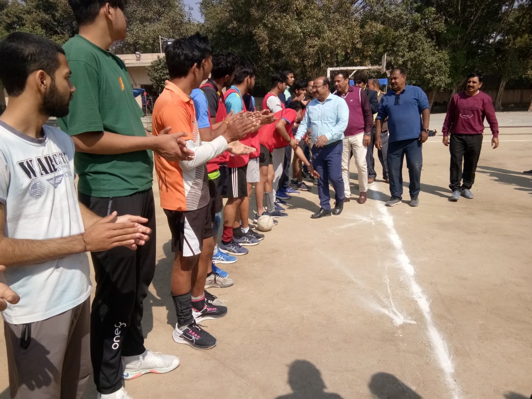 I Position in Handball Inter-Zonal Competition